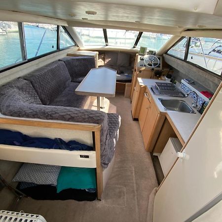 Nuit Insolite Sur Un Bateau Linge Et Menage Inclus - Boat Paradise La Rochelle La Rochelle  Exterior photo